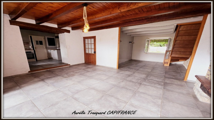 Ma-Cabane - Vente Maison LES EGLISES D ARGENTEUIL, 128 m²