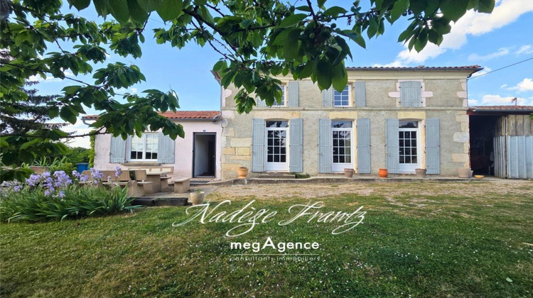 Ma-Cabane - Vente Maison LES EGLISES D ARGENTEUIL, 145 m²