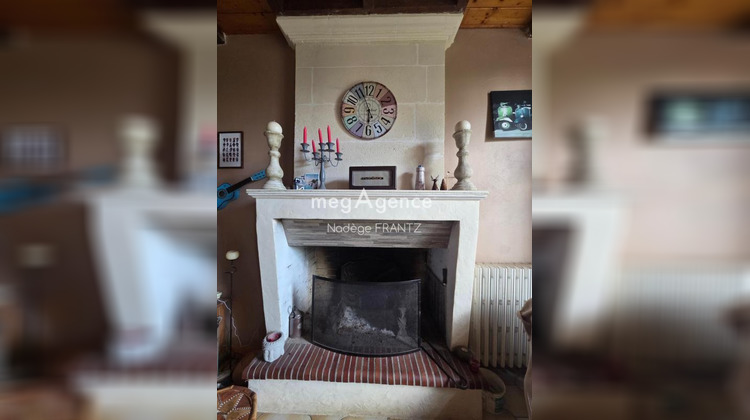 Ma-Cabane - Vente Maison LES EGLISES D ARGENTEUIL, 145 m²