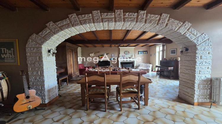 Ma-Cabane - Vente Maison LES EGLISES D ARGENTEUIL, 145 m²