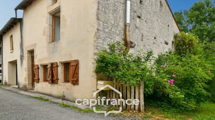 Ma-Cabane - Vente Maison LES EGLISES D ARGENTEUIL, 61 m²