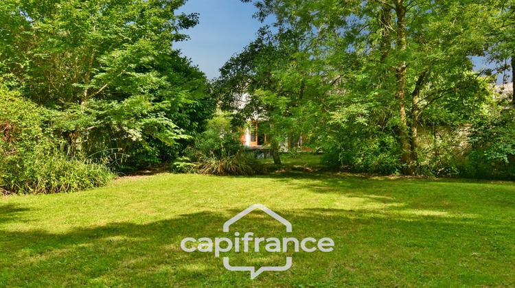 Ma-Cabane - Vente Maison LES EGLISES D ARGENTEUIL, 61 m²