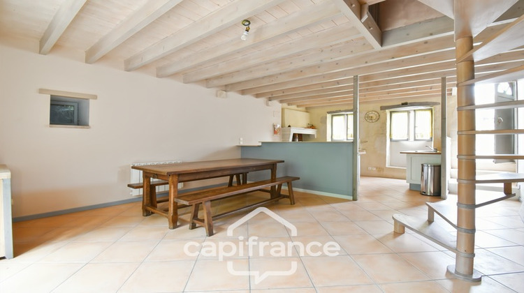 Ma-Cabane - Vente Maison LES EGLISES D ARGENTEUIL, 61 m²