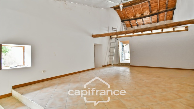 Ma-Cabane - Vente Maison LES EGLISES D ARGENTEUIL, 61 m²
