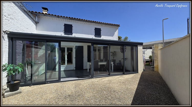 Ma-Cabane - Vente Maison LES EGLISES D ARGENTEUIL, 269 m²
