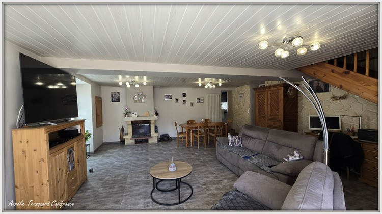 Ma-Cabane - Vente Maison LES EGLISES D ARGENTEUIL, 269 m²