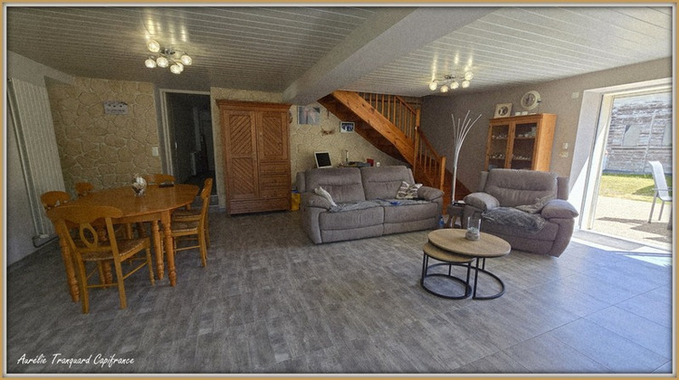Ma-Cabane - Vente Maison LES EGLISES D ARGENTEUIL, 269 m²