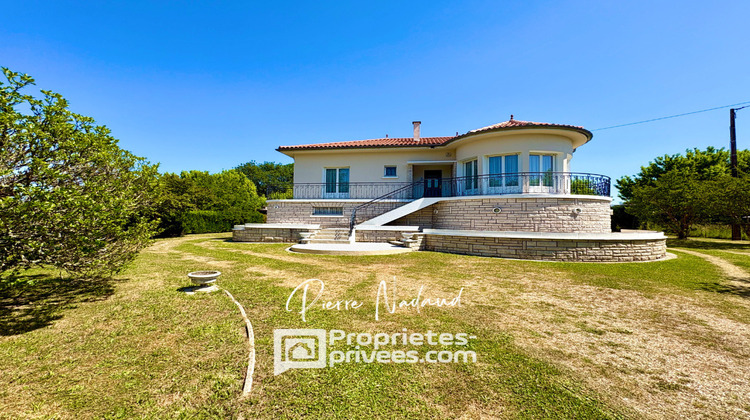 Ma-Cabane - Vente Maison LES EGLISOTTES ET CHALAUR, 164 m²