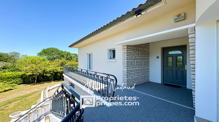 Ma-Cabane - Vente Maison LES EGLISOTTES ET CHALAUR, 164 m²