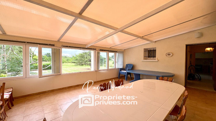 Ma-Cabane - Vente Maison LES EGLISOTTES ET CHALAUR, 164 m²