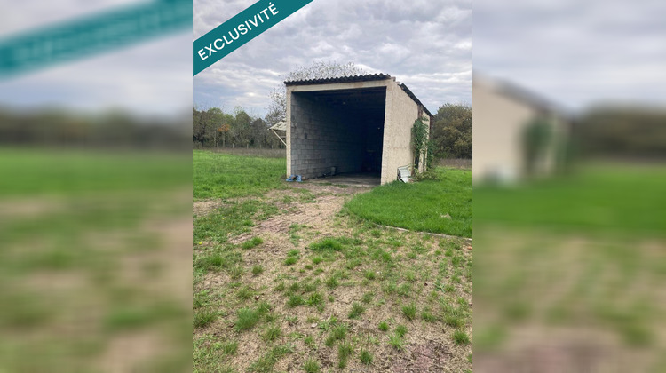 Ma-Cabane - Vente Maison Les Eglisottes-Et-Chalaures, 134 m²