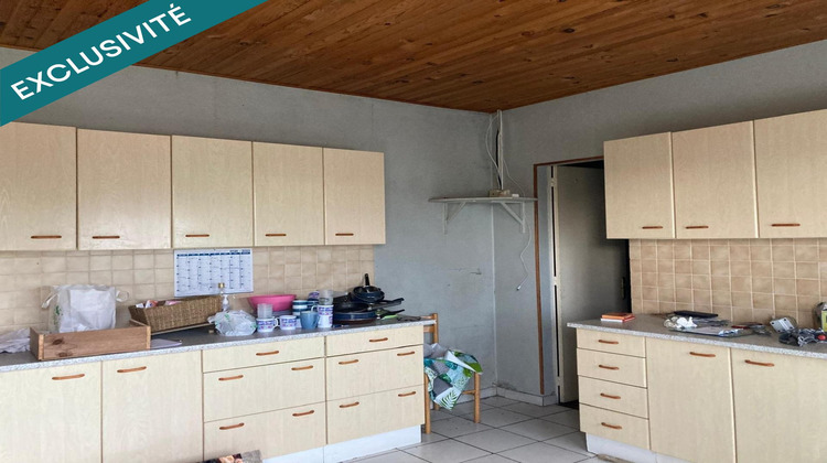 Ma-Cabane - Vente Maison Les Eglisottes-Et-Chalaures, 134 m²