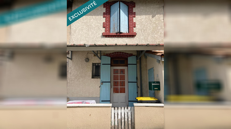 Ma-Cabane - Vente Maison Les Eglisottes-Et-Chalaures, 60 m²