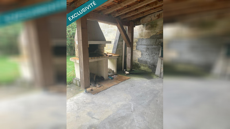 Ma-Cabane - Vente Maison Les Eglisottes-Et-Chalaures, 101 m²