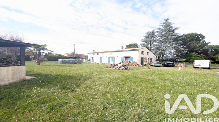 Ma-Cabane - Vente Maison Les Eglisottes Et Chalaures, 198 m²