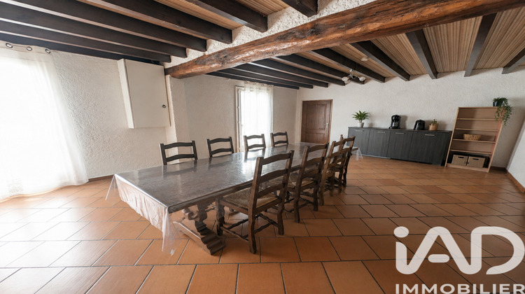 Ma-Cabane - Vente Maison Les Eglisottes Et Chalaures, 198 m²