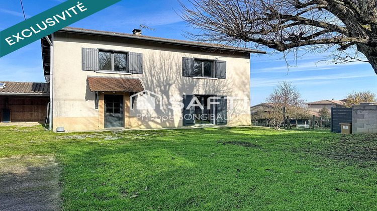 Ma-Cabane - Vente Maison Les Eparres, 147 m²