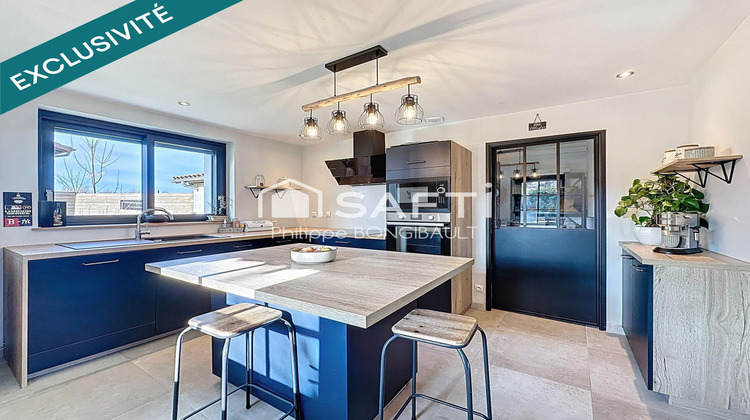 Ma-Cabane - Vente Maison Les Eparres, 147 m²