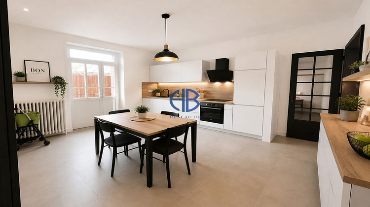Ma-Cabane - Vente Maison LES EPARRES, 120 m²