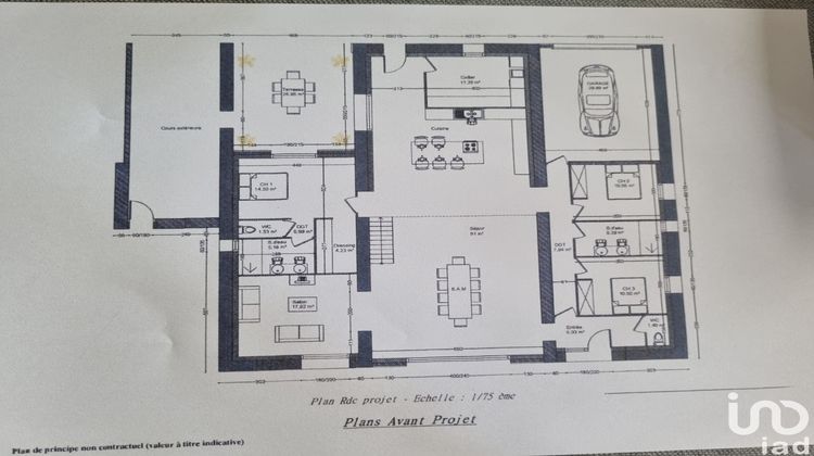 Ma-Cabane - Vente Maison Les Epesses, 230 m²