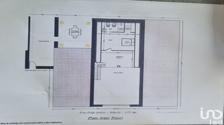 Ma-Cabane - Vente Maison Les Epesses, 230 m²