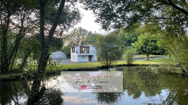 Ma-Cabane - Vente Maison LES EPESSES, 260 m²