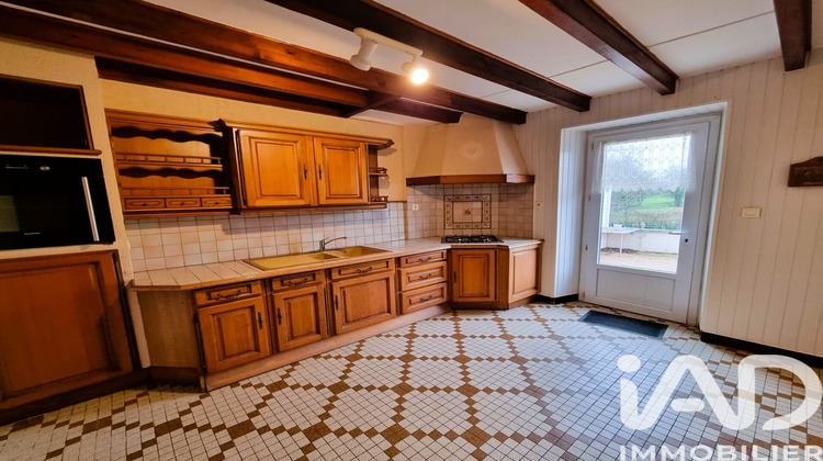 Ma-Cabane - Vente Maison Les Epesses, 115 m²