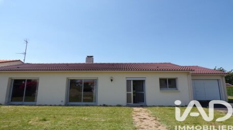 Ma-Cabane - Vente Maison Les Epesses, 104 m²