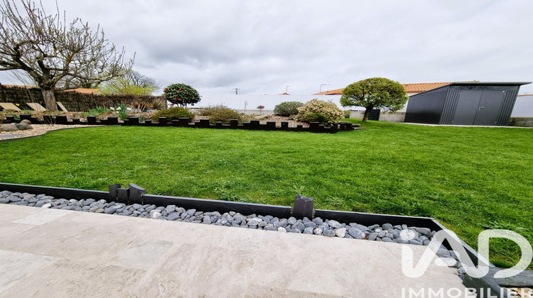 Ma-Cabane - Vente Maison Les Epesses, 125 m²