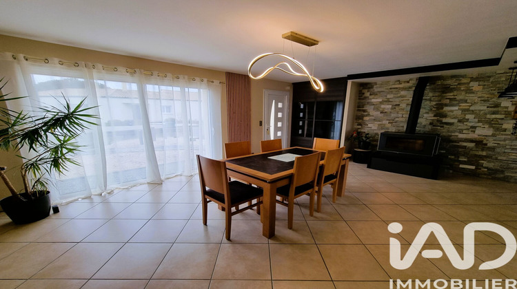 Ma-Cabane - Vente Maison Les Epesses, 125 m²