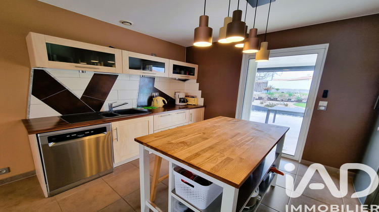 Ma-Cabane - Vente Maison Les Epesses, 125 m²