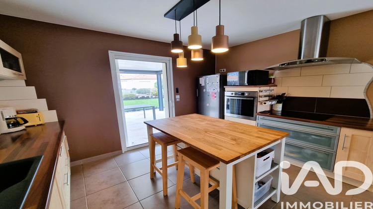 Ma-Cabane - Vente Maison Les Epesses, 125 m²
