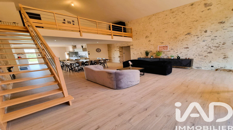 Ma-Cabane - Vente Maison Les Epesses, 240 m²