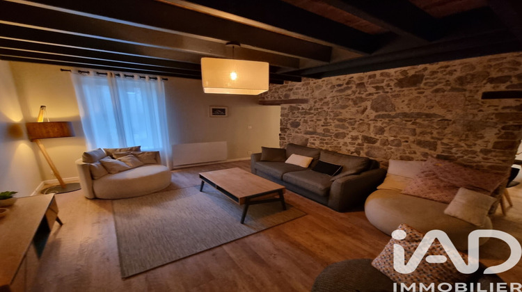 Ma-Cabane - Vente Maison Les Epesses, 166 m²
