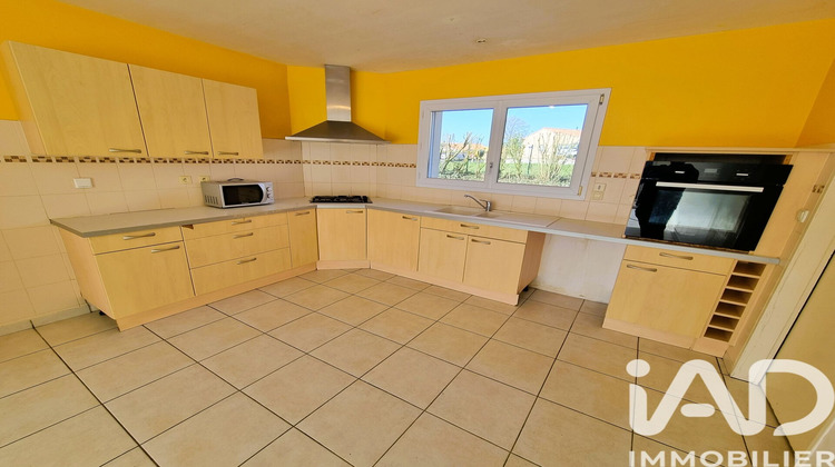 Ma-Cabane - Vente Maison Les Epesses, 121 m²