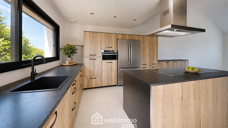 Ma-Cabane - Vente Maison Les Epesses, 220 m²