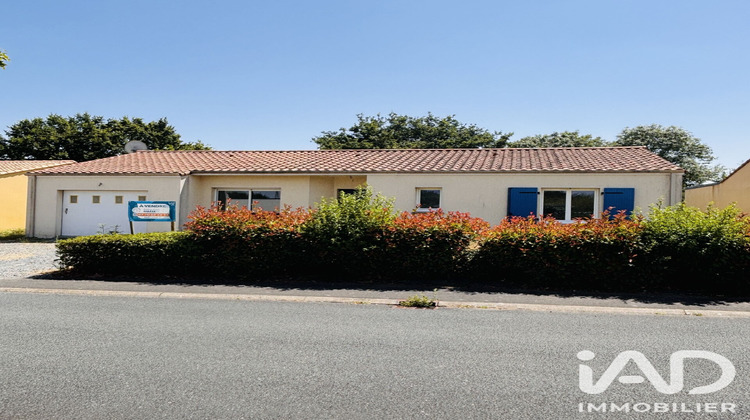 Ma-Cabane - Vente Maison Les Epesses, 92 m²