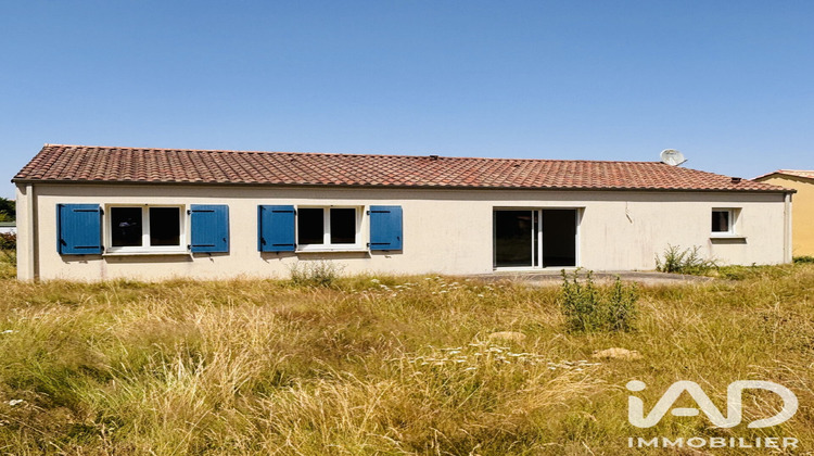 Ma-Cabane - Vente Maison Les Epesses, 92 m²