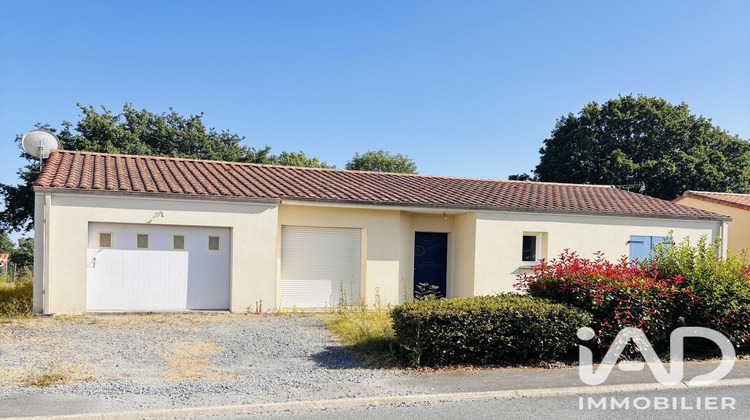 Ma-Cabane - Vente Maison Les Epesses, 92 m²