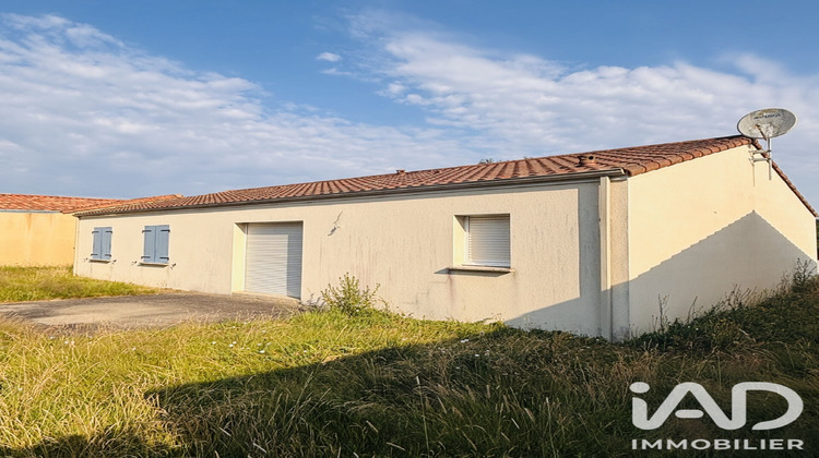 Ma-Cabane - Vente Maison Les Epesses, 92 m²