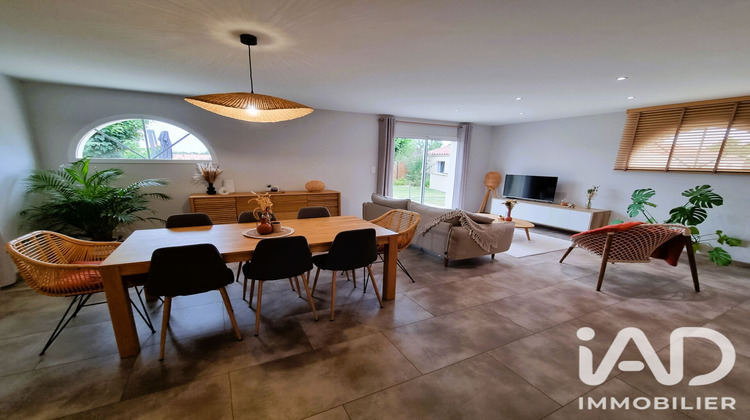 Ma-Cabane - Vente Maison Les Epesses, 143 m²