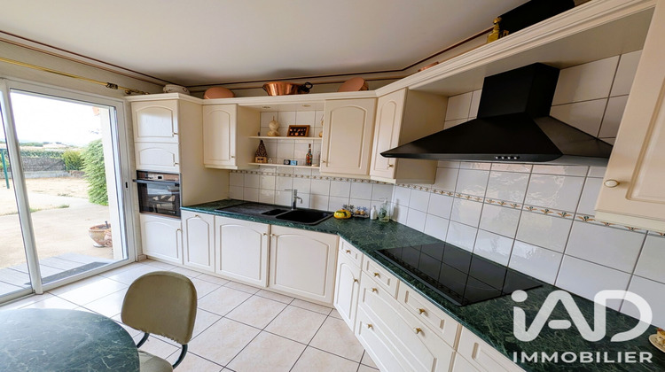 Ma-Cabane - Vente Maison Les Epesses, 94 m²