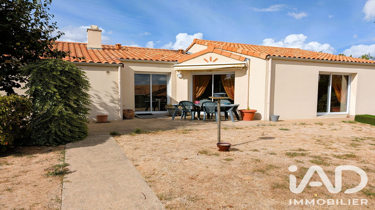 Ma-Cabane - Vente Maison Les Epesses, 94 m²