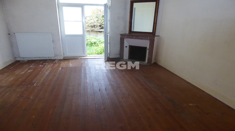 Ma-Cabane - Vente Maison Les Essards, 125 m²