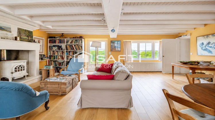Ma-Cabane - Vente Maison Les Essards, 208 m²