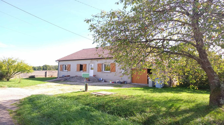 Ma-Cabane - Vente Maison LES ESSARDS TAIGNEVAUX, 113 m²