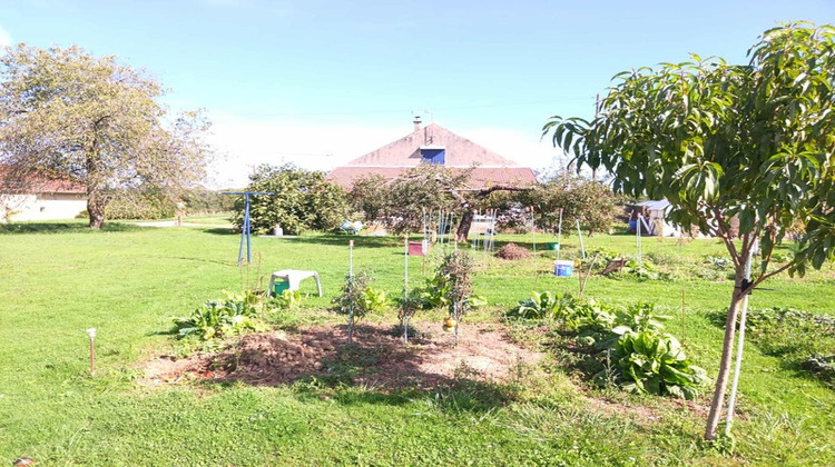Ma-Cabane - Vente Maison LES ESSARDS TAIGNEVAUX, 113 m²