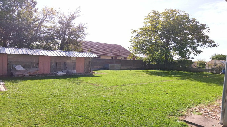 Ma-Cabane - Vente Maison LES ESSARDS TAIGNEVAUX, 113 m²