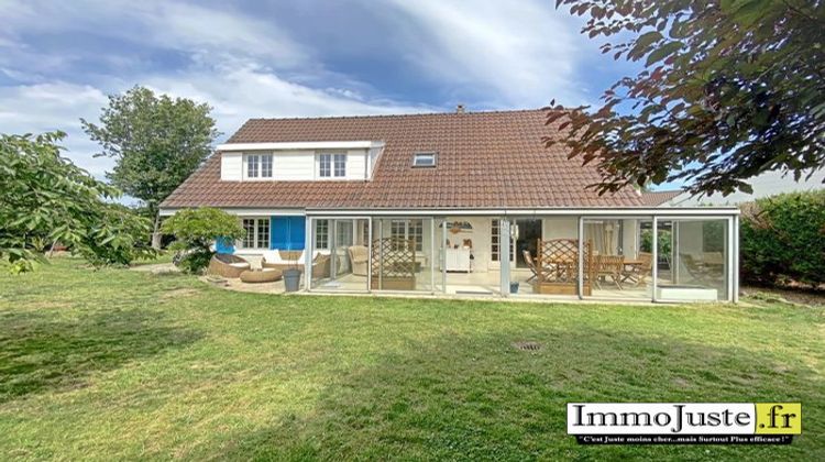 Ma-Cabane - Vente Maison Les Essarts-le-Roi, 190 m²