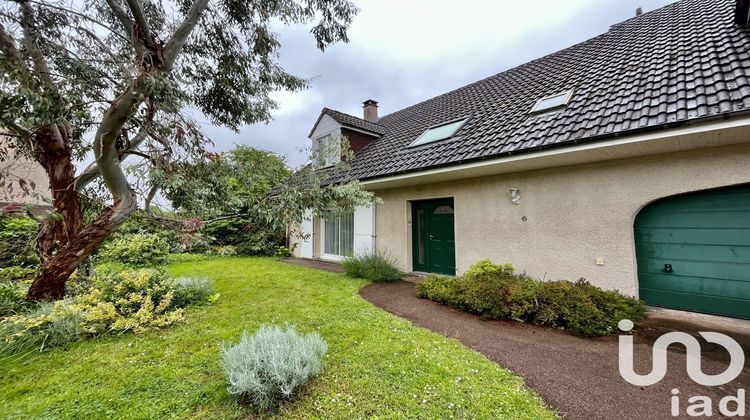 Ma-Cabane - Vente Maison Les Essarts-le-Roi, 158 m²